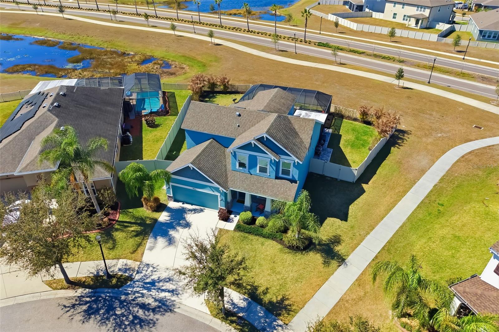 RESERVE AT PRADERA - Residential