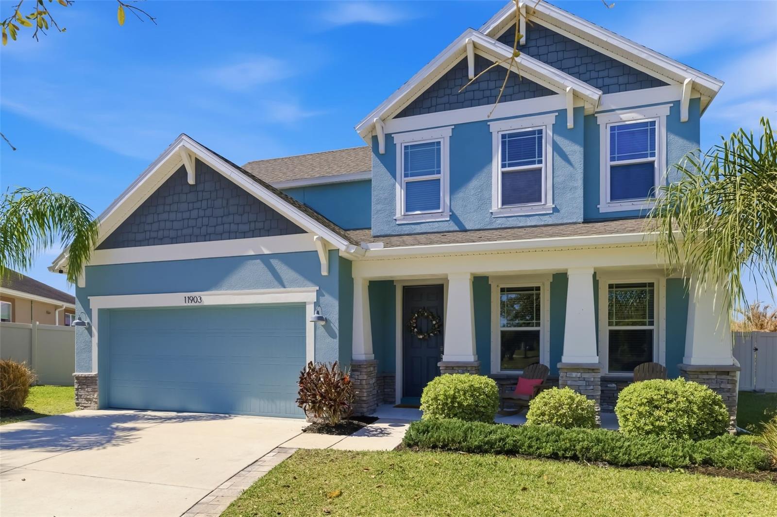 RESERVE AT PRADERA - Residential