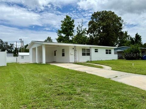 Photo of 10450 Eastside Avenue, Brooksville, FL 34601 (MLS # W7886252)