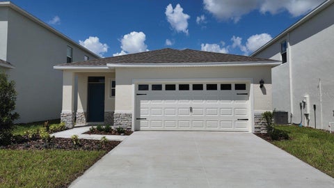 Photo of 1234 Cumberland Trail Drive, Lake Hamilton, FL 33851 (MLS # O6448388)