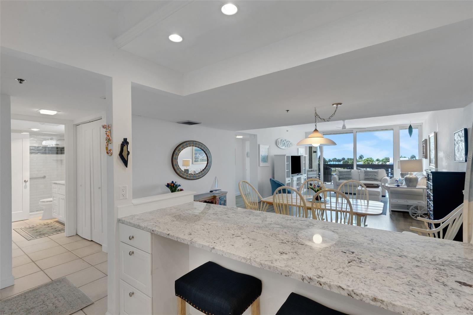 BEACHPLACE II - Residential