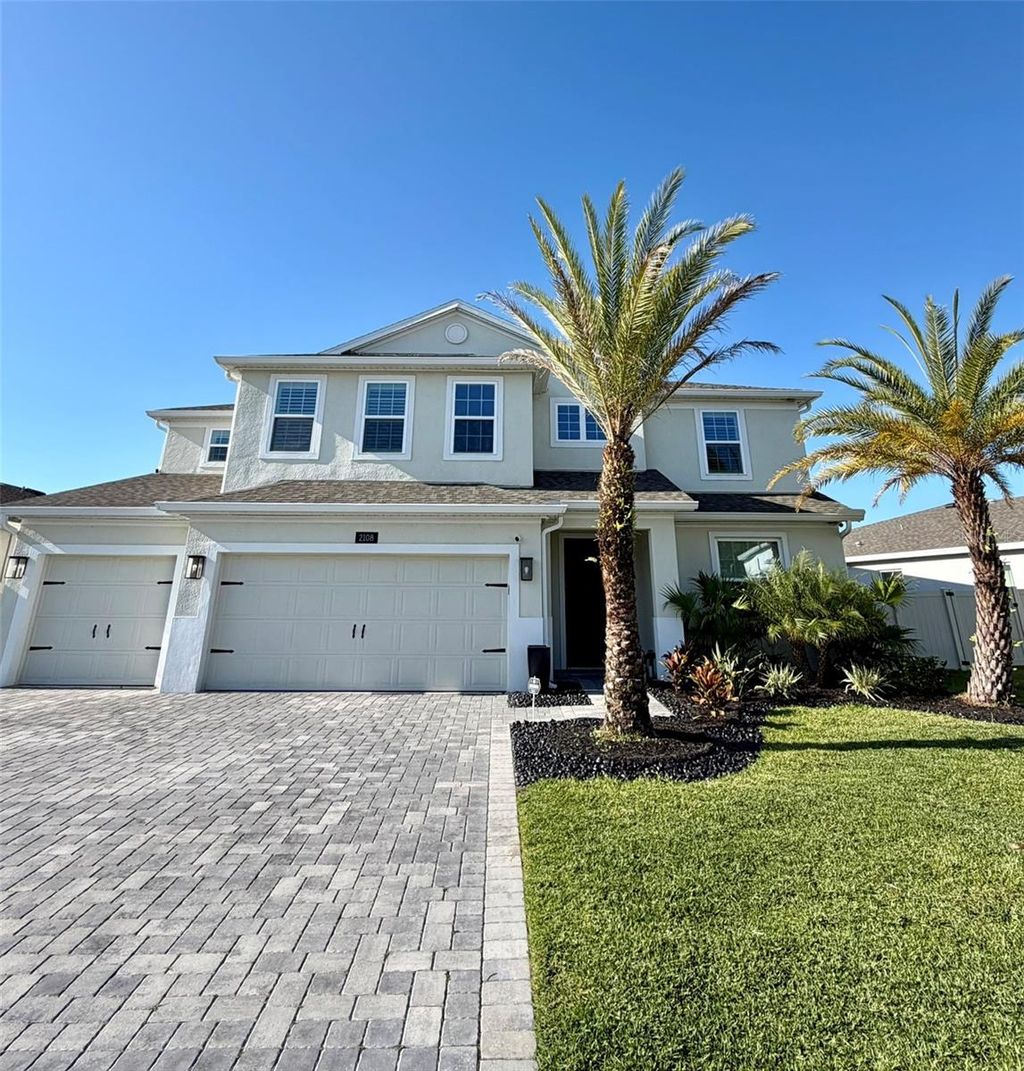 Photo of 2108 Rock Maple Bend, Kissimmee, FL 34746 (MLS # O6408340)