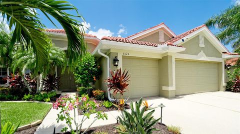 A home in BRADENTON