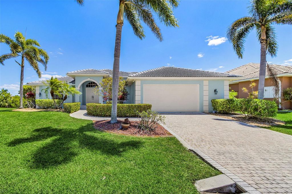 Photo of 1359 Pine Siskin Dr, Punta Gorda, FL 33950 (MLS # O6384119)