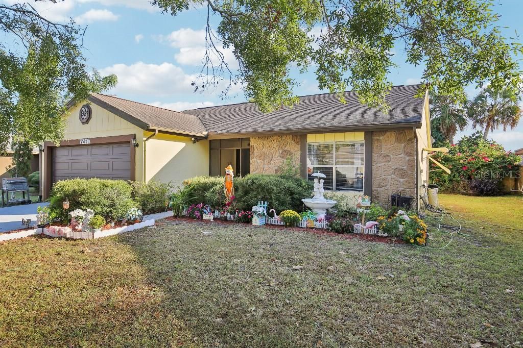 Photo of 7418 Riverbank Drive, New Port Richey, FL 34655 (MLS # TB8445650)