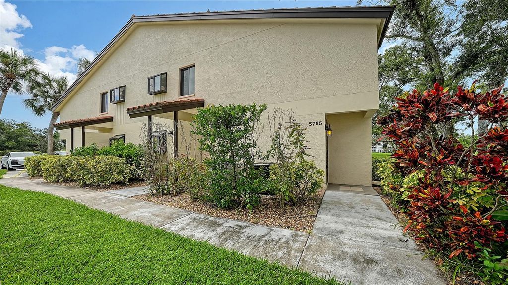 Photo of 5785 Gardens Drive #5785, Sarasota, FL 34243 (MLS # A4665296)