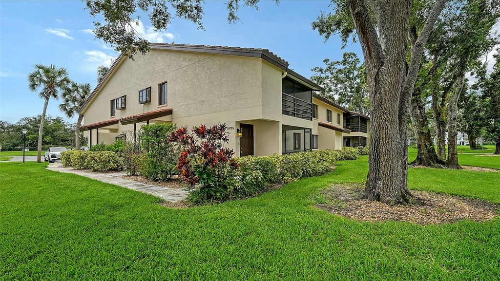 Photo of 5785 Gardens Drive #5785, Sarasota, FL 34243 (MLS # A4665296)