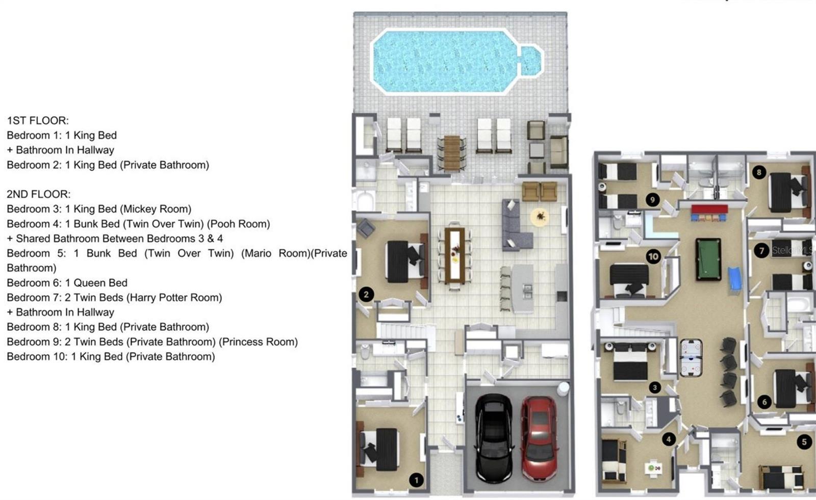 WINDSOR ISLAND RESIDENCE PH 3 - Residential