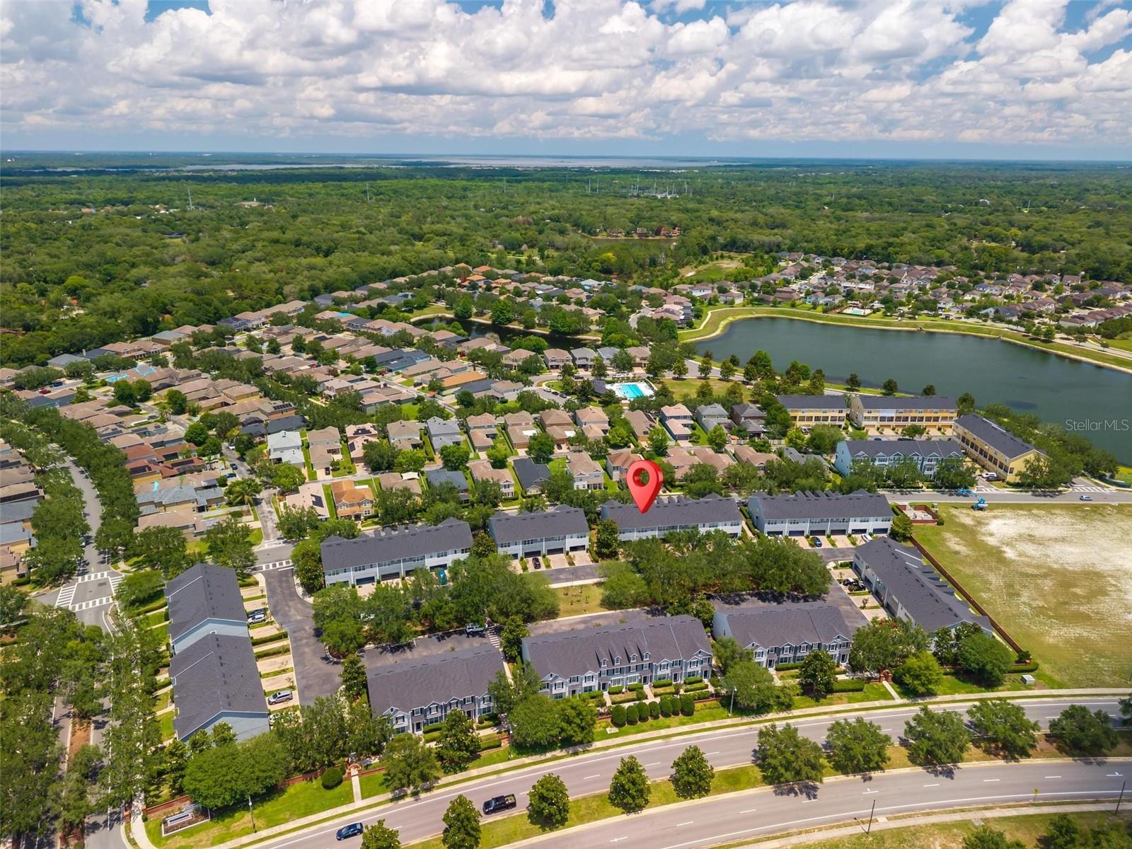 LEGACY PARK RESIDENTIAL TOWNHOME A REP - Residential