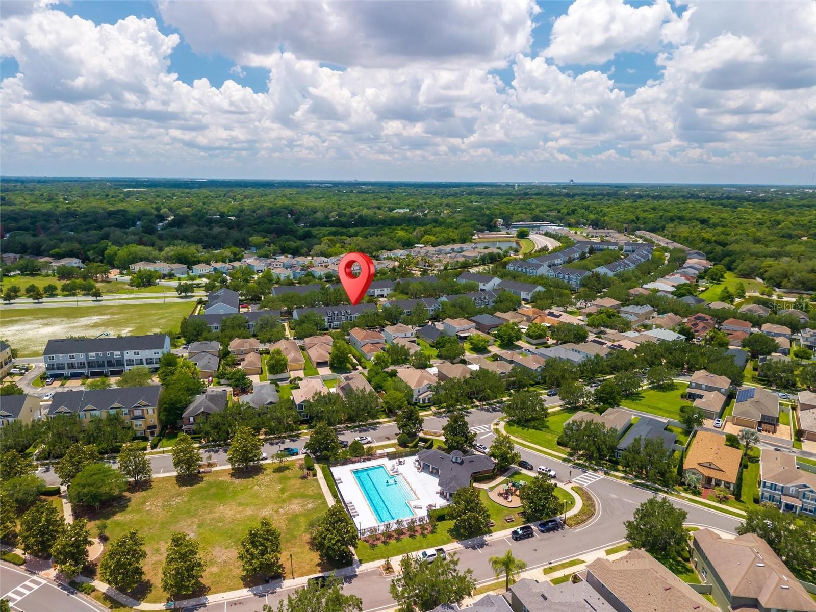 LEGACY PARK RESIDENTIAL TOWNHOME A REP - Residential