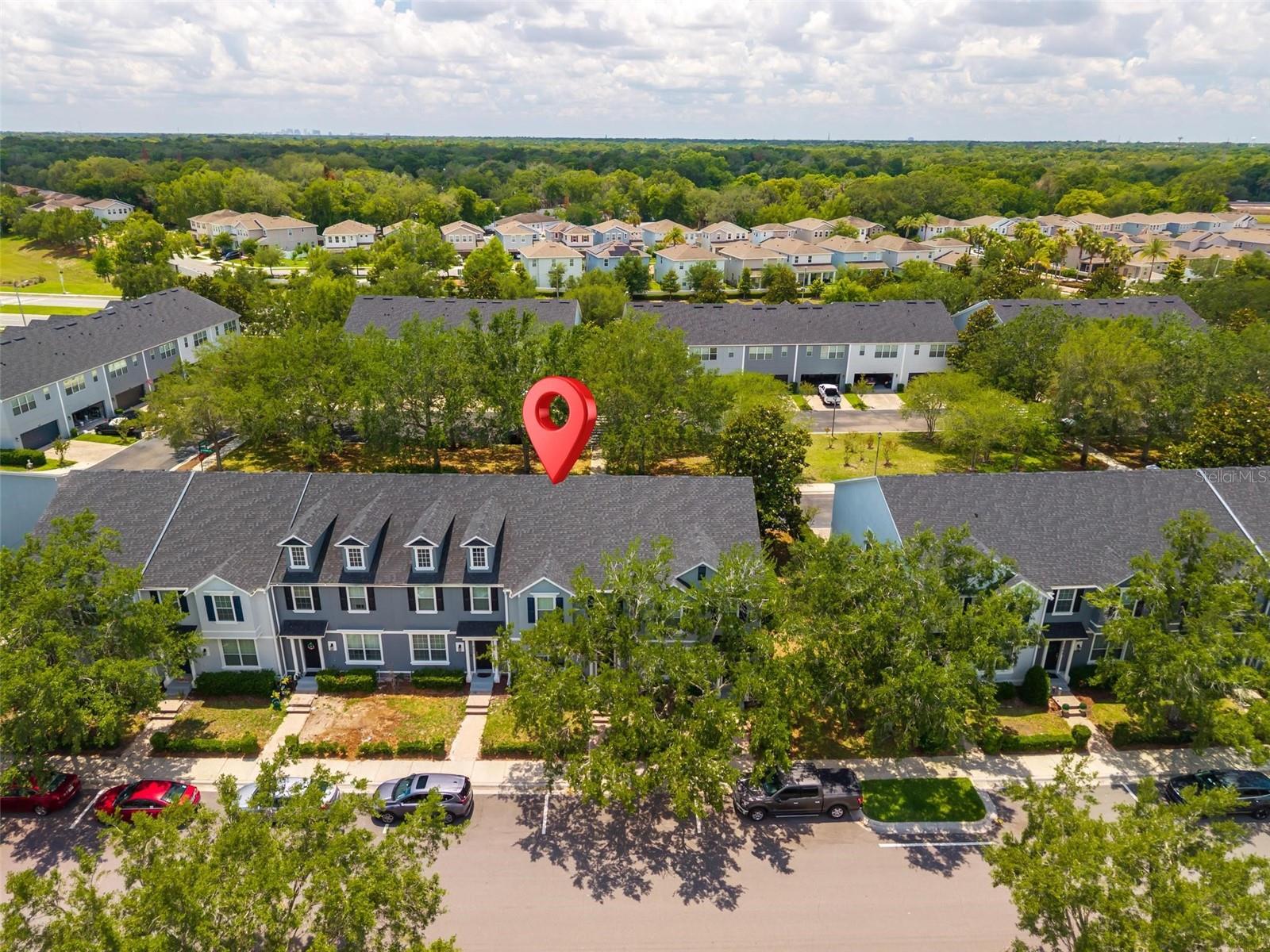 LEGACY PARK RESIDENTIAL TOWNHOME A REP - Residential