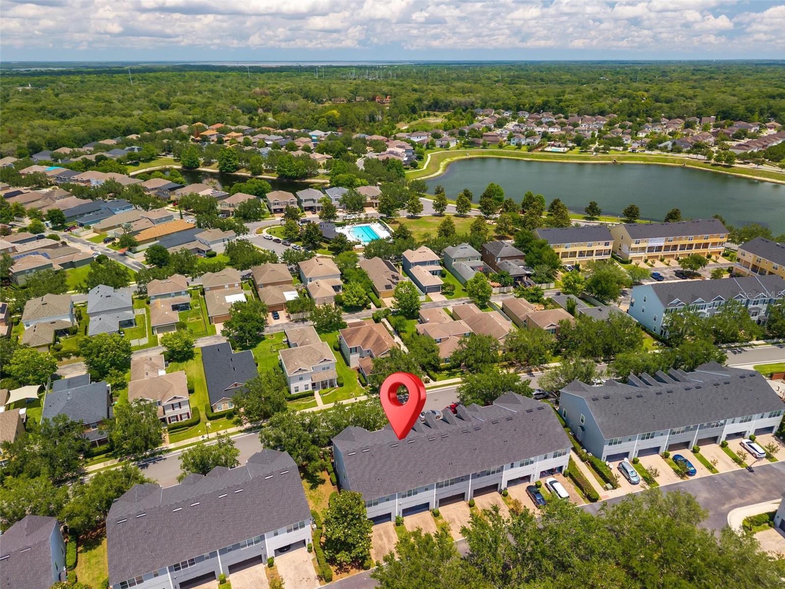 LEGACY PARK RESIDENTIAL TOWNHOME A REP - Residential