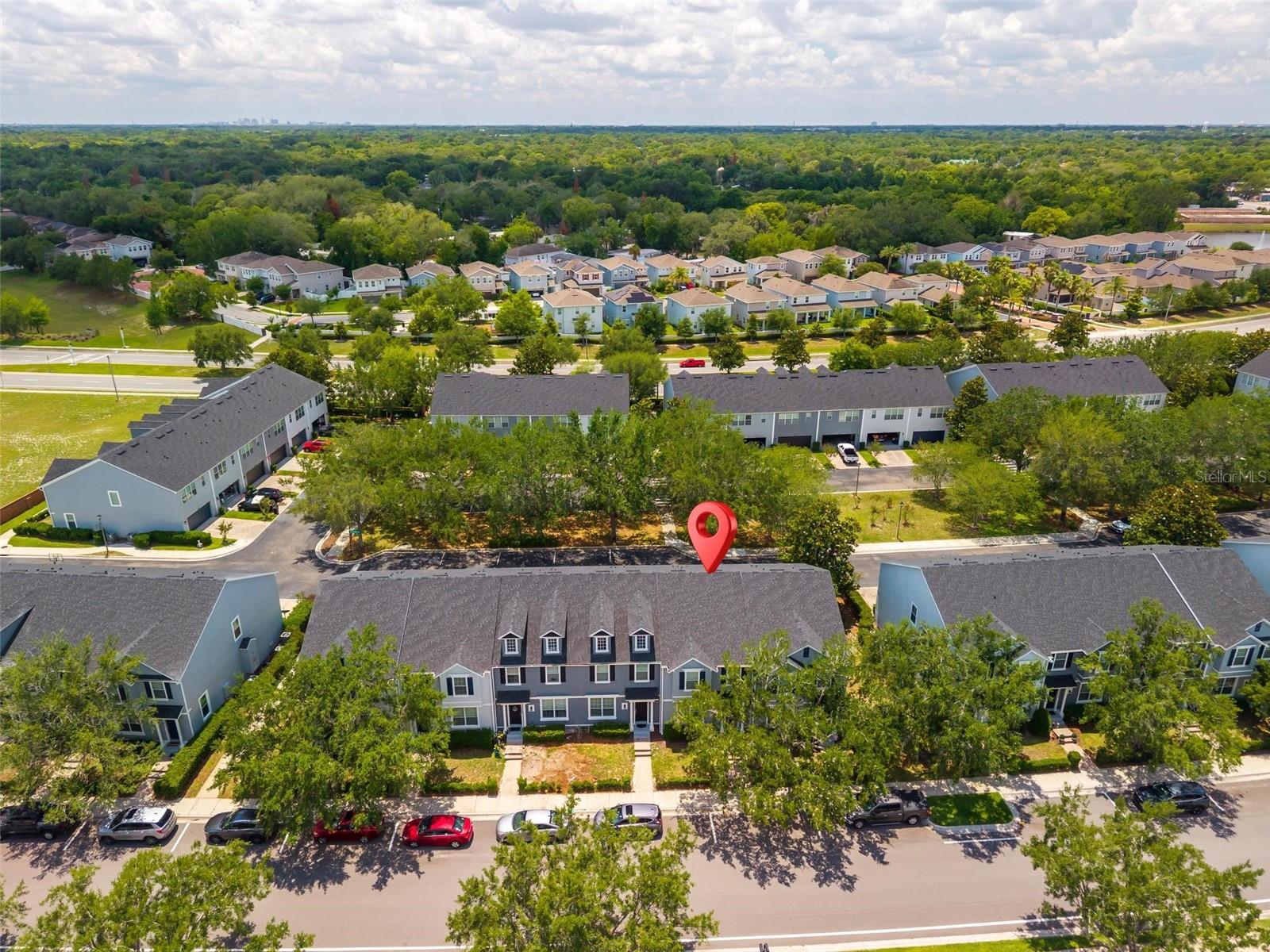 LEGACY PARK RESIDENTIAL TOWNHOME A REP - Residential