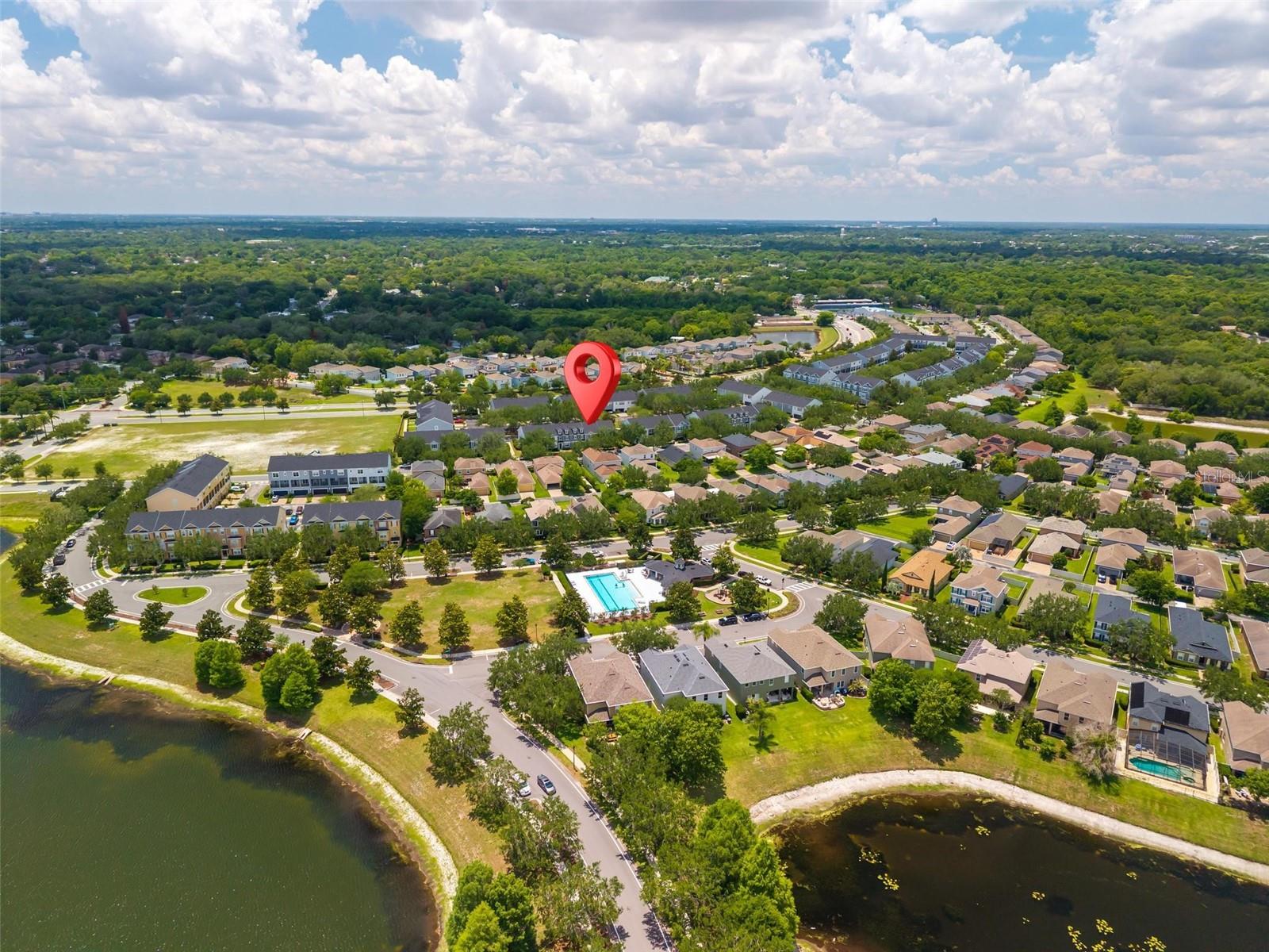 LEGACY PARK RESIDENTIAL TOWNHOME A REP - Residential
