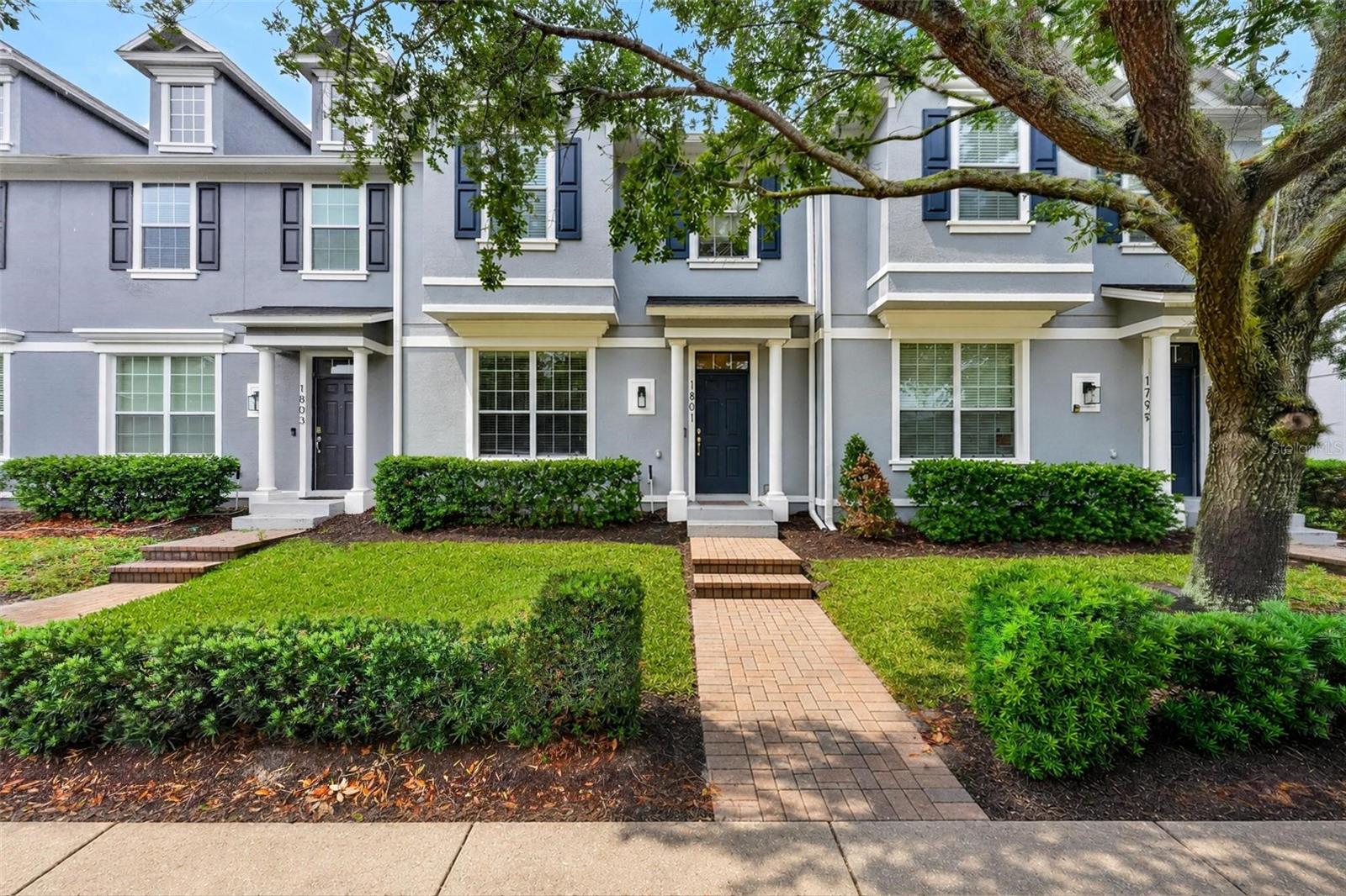 LEGACY PARK RESIDENTIAL TOWNHOME A REP - Residential