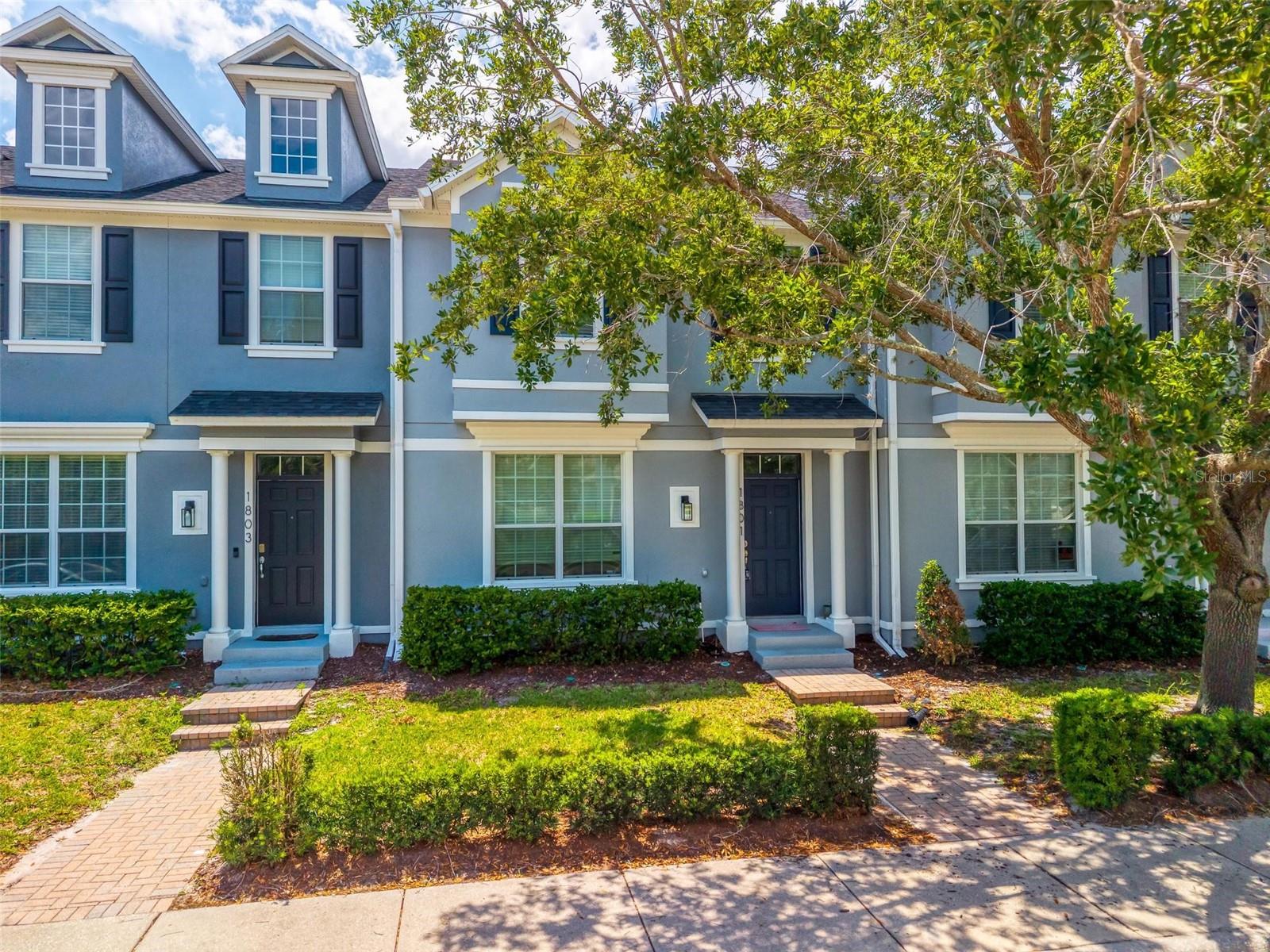LEGACY PARK RESIDENTIAL TOWNHOME A REP - Residential
