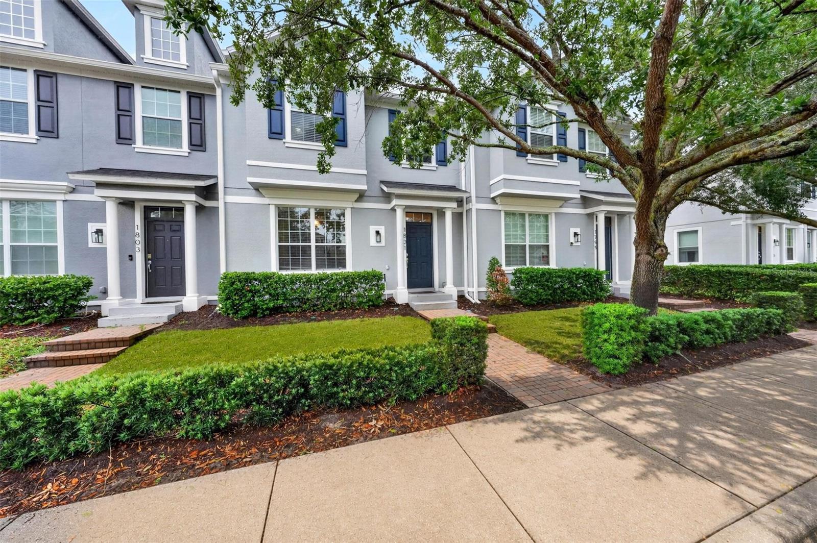 LEGACY PARK RESIDENTIAL TOWNHOME A REP - Residential