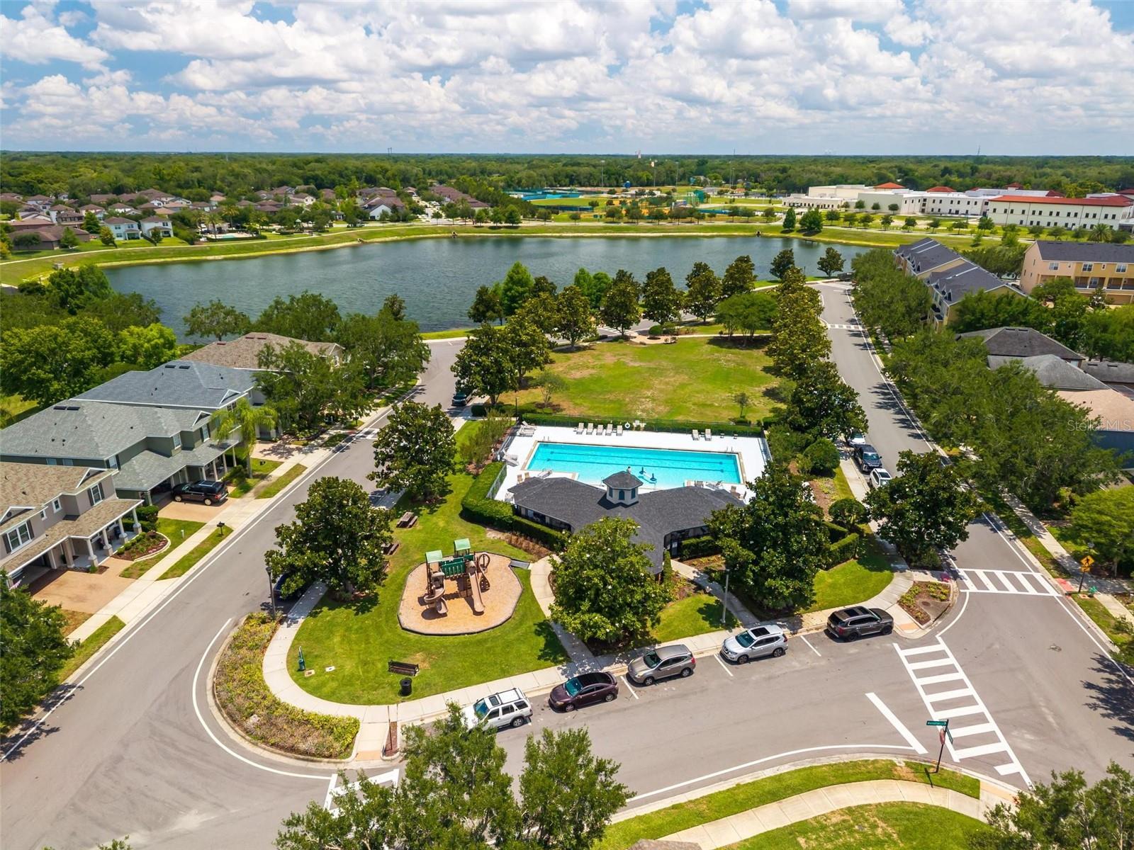 LEGACY PARK RESIDENTIAL TOWNHOME A REP - Residential
