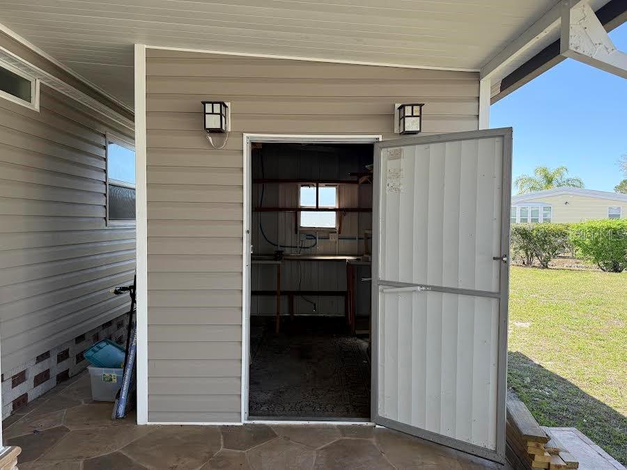 COLONY COVE MHP CO-OP - Residential