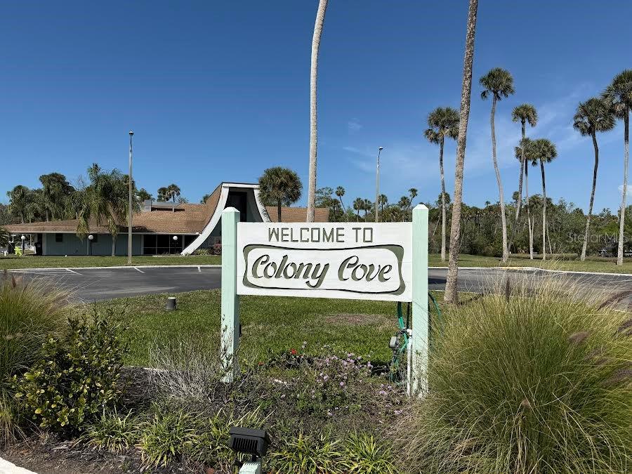 COLONY COVE MHP CO-OP - Residential