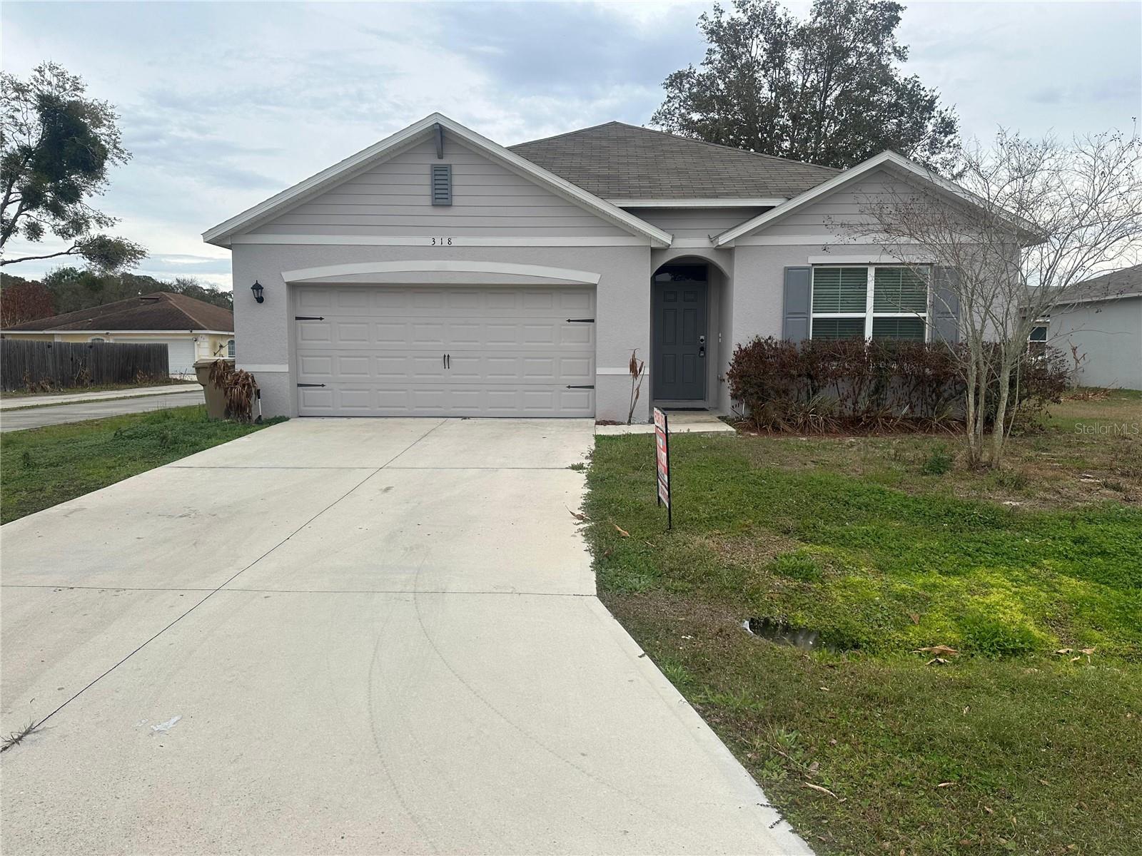 POINCIANA VILLAGE 1 NBHD 1 NORTH - Residential Lease