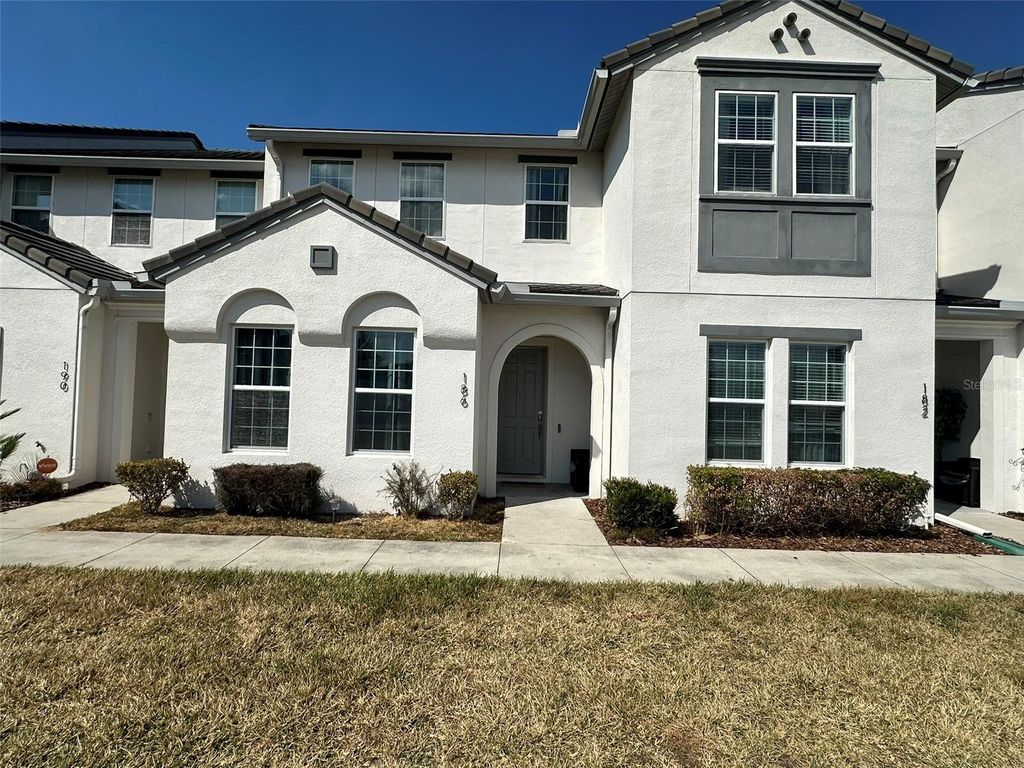 Photo of 186 Captiva Drive, Davenport, FL 33896 (MLS # O6382560)