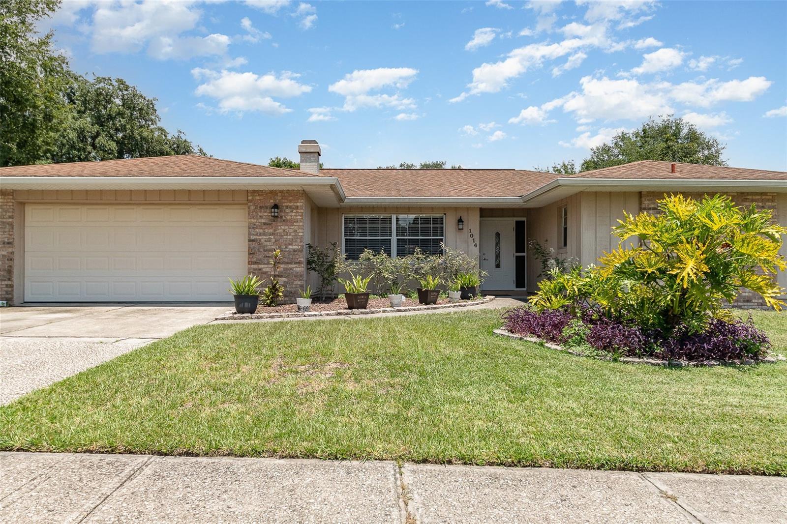 NEW ROOF will be installed with transferable warranty, and it is early enough for the buyer to CHOOSE the SHINGLE COLOR! This beautifully maintained 4-bedroom, 2-bath home is nestled on a CORNER LOT in a quiet CUL-DE-SAC in the heart of Winter Springs. This move-in-ready property offers peace of mind with MAJOR UPDATES ALREADY COMPLETED, including a full re-pipe in 2022 with a lifetime transferrable warranty, a new water heater (2022), and a brand-new HVAC system installed in 2024. The home features a functional and inviting layout with abundant natural light, a spacious kitchen, and comfortable living and dining areas—perfect for relaxing or entertaining. Enjoy the privacy and extra space thanks to the generous corner lot. Located in a friendly, established neighborhood with easy access to top-rated schools, shopping, dining, and major highways, this home combines comfort, convenience, and long-term value with NO HOA FEES!