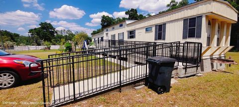 A home in OCALA