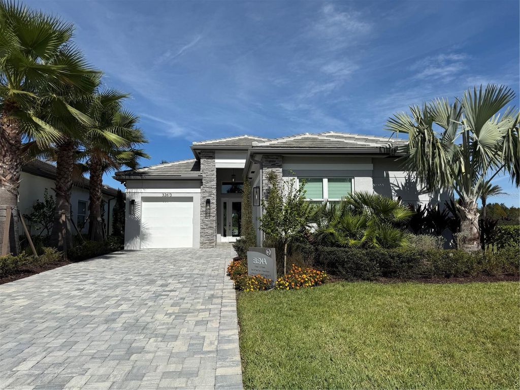 Photo of 32496 Neroli Street, Wesley Chapel, FL 33543 (MLS # J994828)