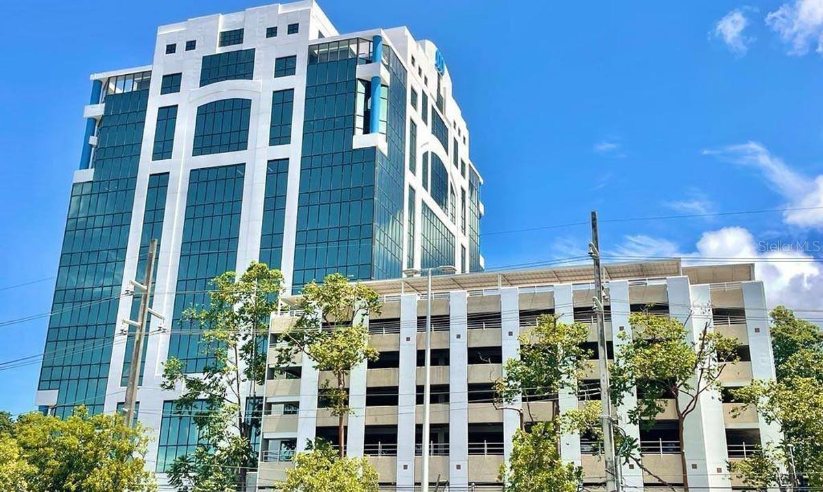 TRIPLE S PLAZA - Commercial Lease