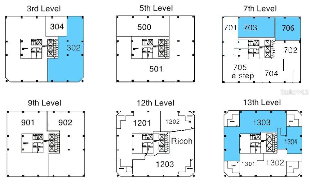 TRIPLE S PLAZA - Commercial Lease
