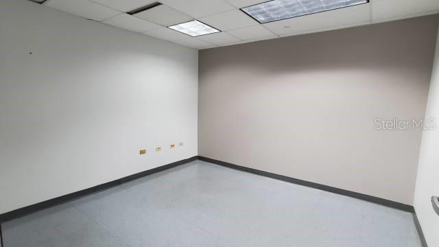 TRIPLE S PLAZA - Commercial Lease