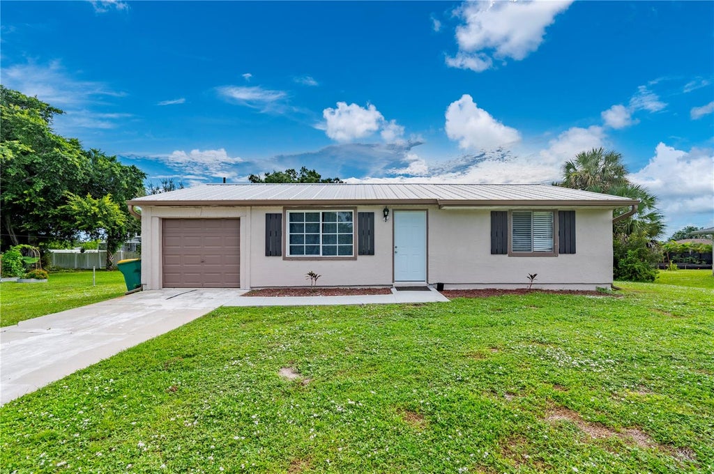 Photo of 1218 Sultana Street, Port Charlotte, FL 33952 (MLS # C7531665)