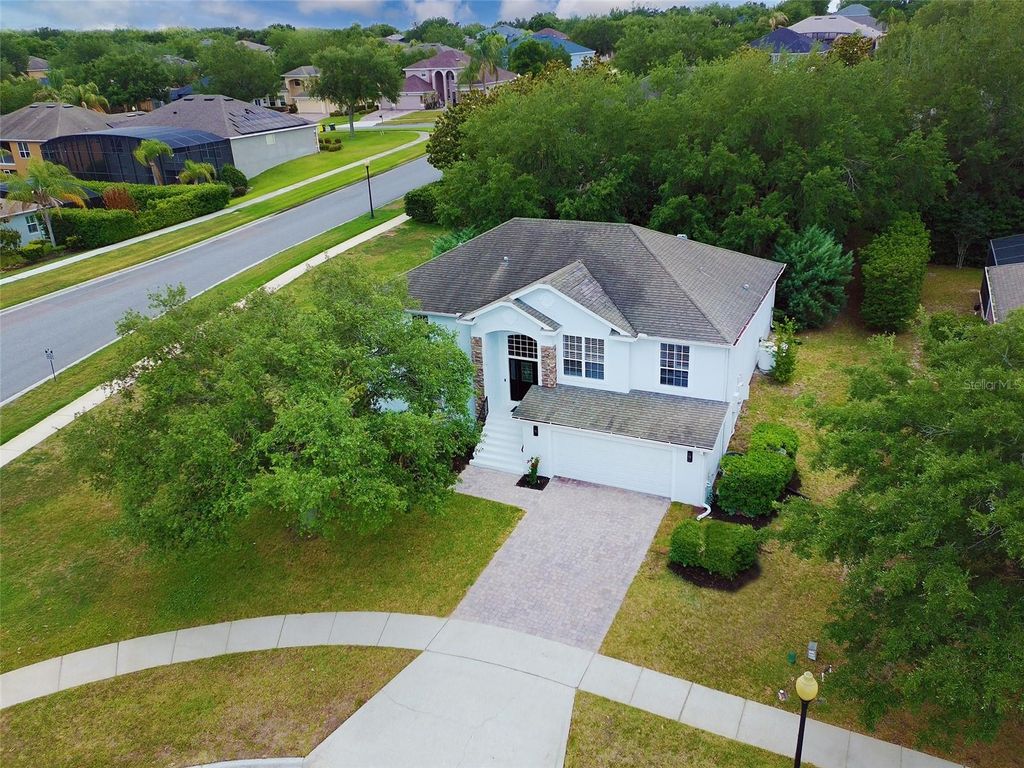 Photo of 1397 Lattimore Drive, Clermont, FL 34711 (MLS # O6405897)