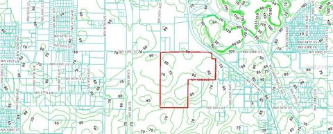 Tiny photo for 3570 NW 63rd Street, Ocala, FL 34475 (MLS # OM651159)