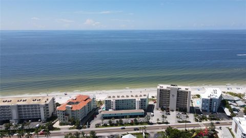 A home in INDIAN ROCKS BEACH