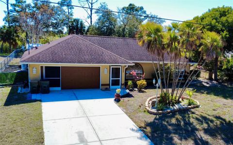 4395 HANSARD AVENUE NORTH PORT FL 34286