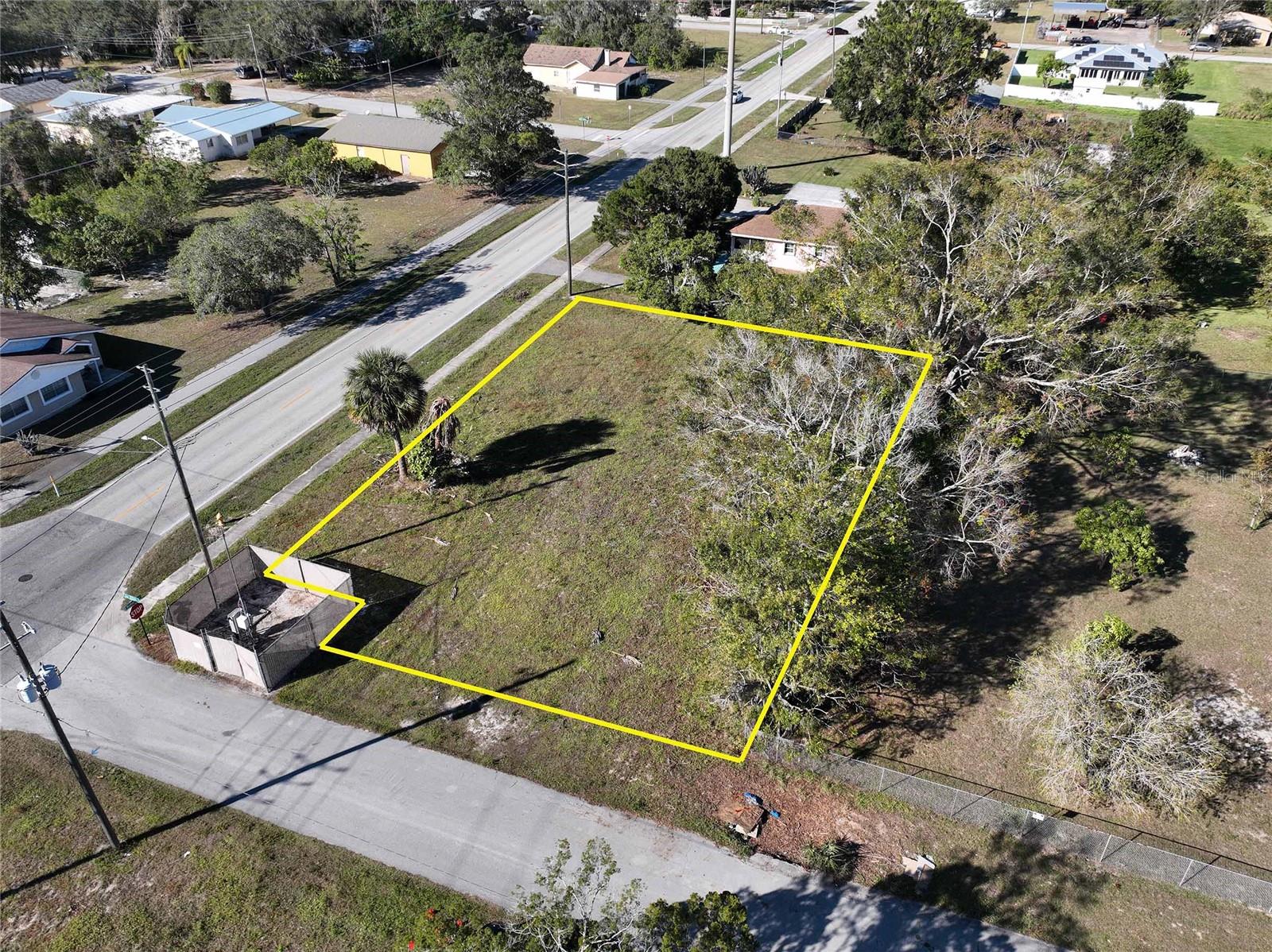 A B CANTERS SUB - Land