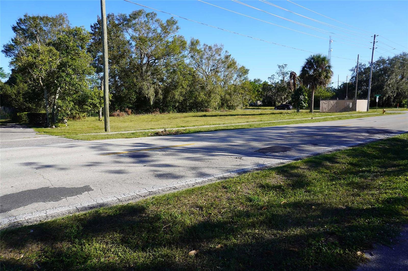 A B CANTERS SUB - Land