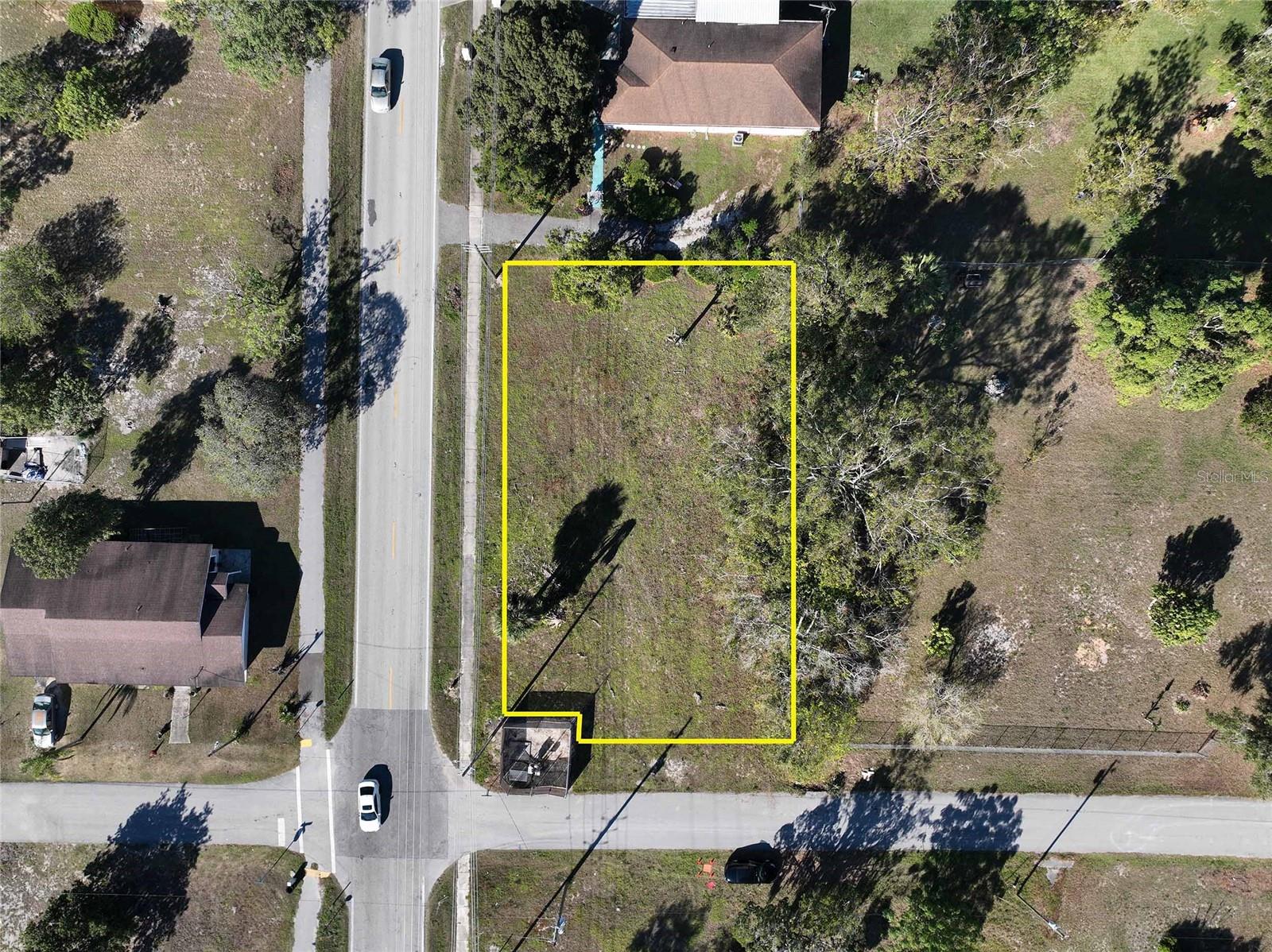 A B CANTERS SUB - Land