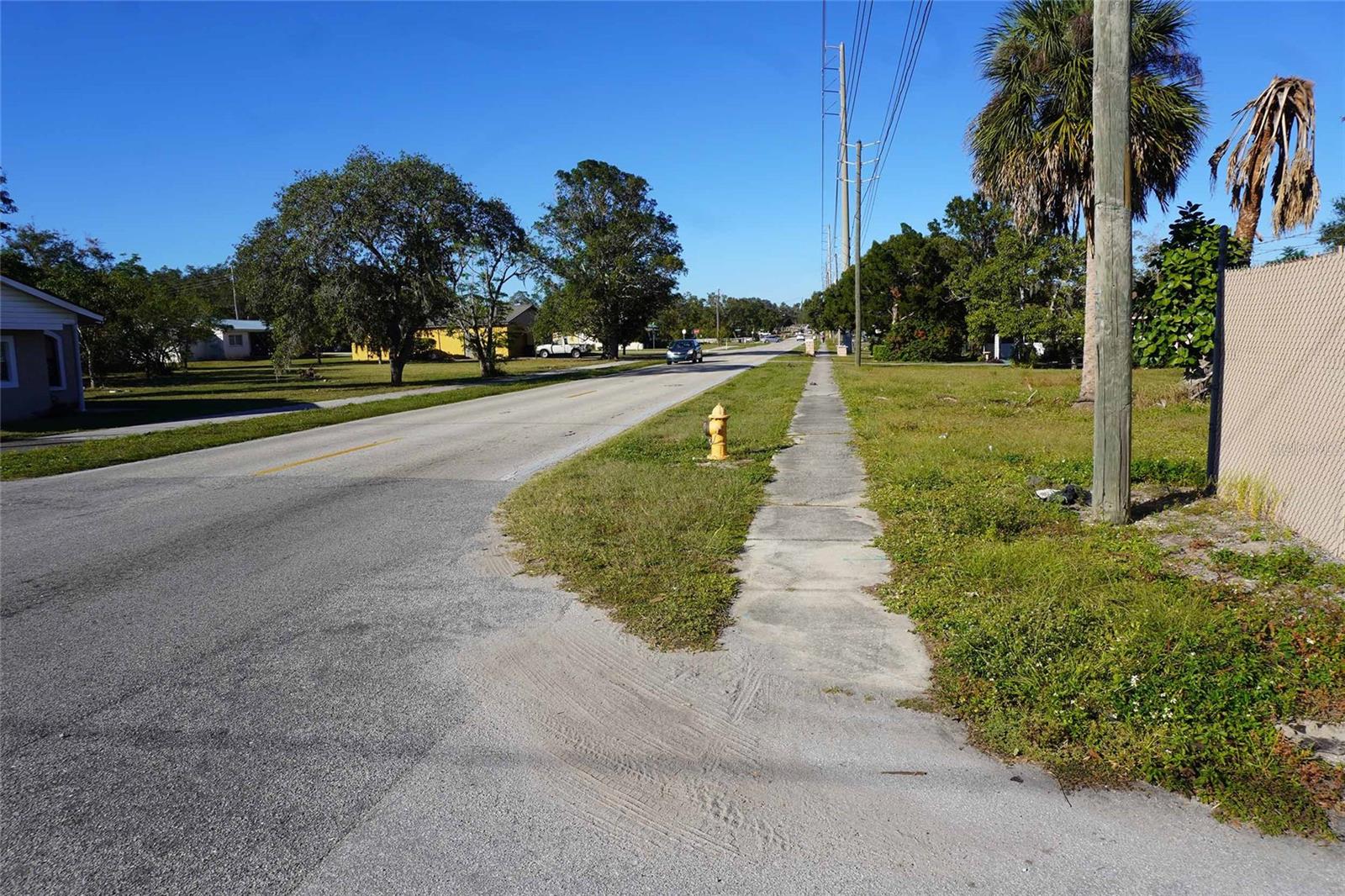 A B CANTERS SUB - Land