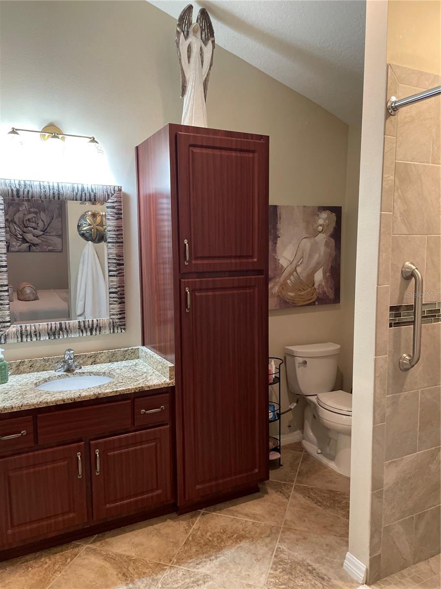 LADY LAKE ORANGE BLOSSOM GARDENS UNIT 18 - Residential