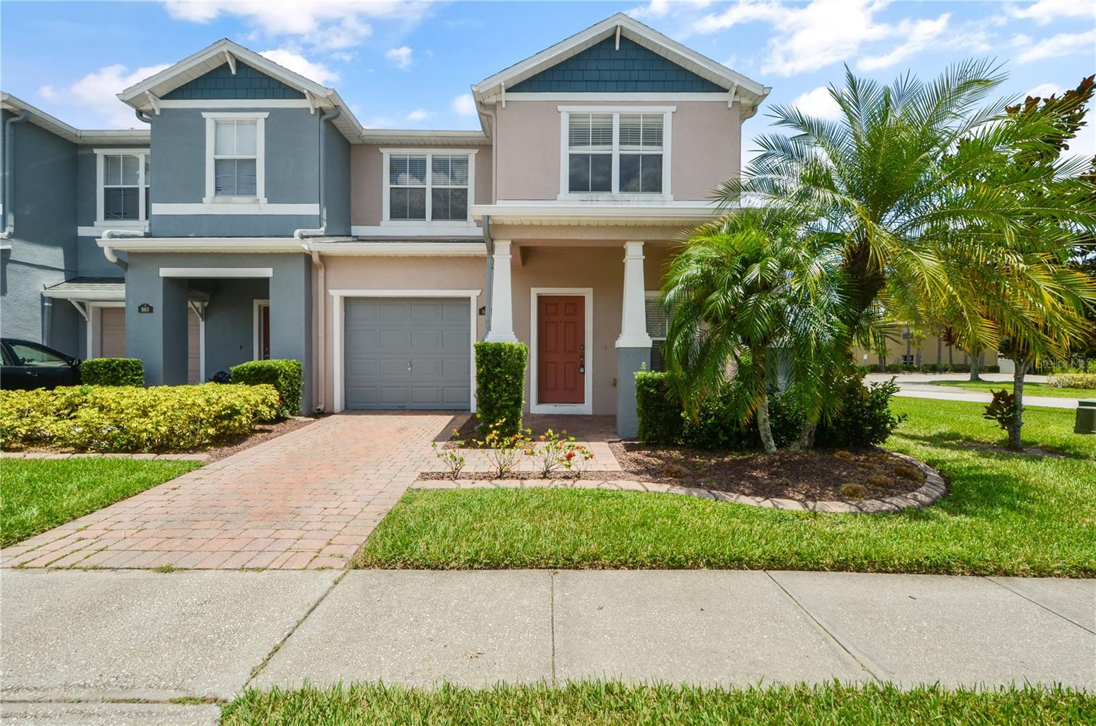 View ORLANDO, FL 32828 townhome