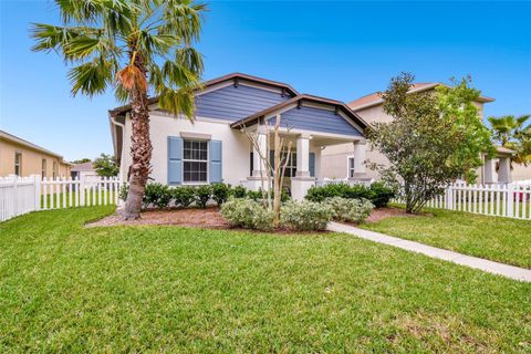 A home in LAND O LAKES
