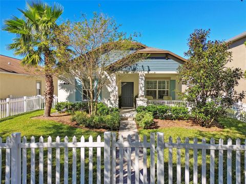 A home in LAND O LAKES