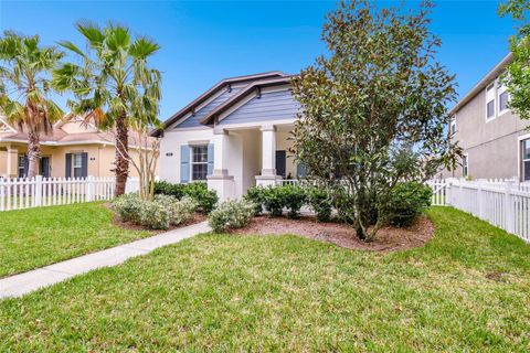 A home in LAND O LAKES