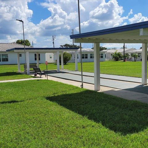 A home in PINELLAS PARK