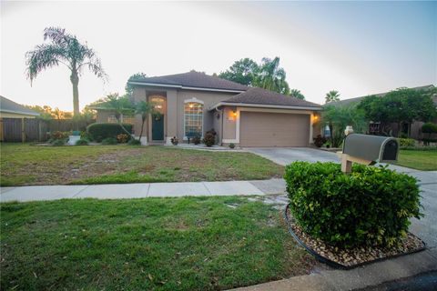 Photo of 878 Lake Jackson Circle, Apopka, FL 32703 (MLS # O6359316)