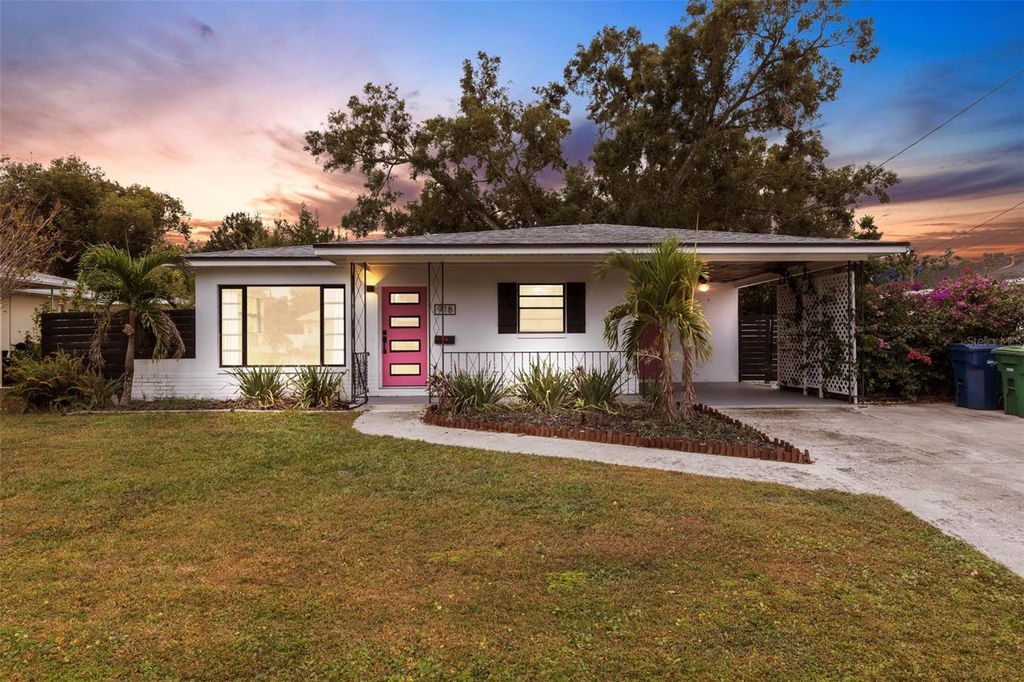 Photo of 918 W Kentucky Avenue, Tampa, FL 33603 (MLS # TB8446480)