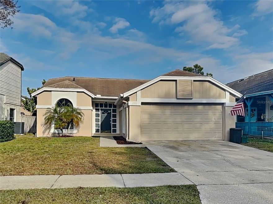 Take a look at this beautiful home, Clean and Move-In Ready, featuring 3 bedrooms, 2 bathrooms, 2 car garage and approximately 1,518 heated square feet. Enjoy the freedom of a virtually maintenance free lifestyle while residing in a great community. Smart Home Tech - $21.95/mo; Washer/Dryer - $35/mo; High Speed Cable/Internet (if applicable by 3rd Party user) $55/mo; Renters insurance reqrd, Pool service (if applicable) is $150/mo, Septic System (if applicable)- $35/mo; Admin Fee - $150 after lease is generated. Applications are First Come First Serve basis. Variable Rent Option – go to “Apply” on website and select Term for monthly rental options. This home is professionally managed and maintained by Owner. You deserve single family rental living at its best!